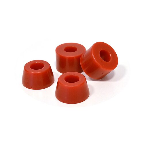 JUCKER HAWAII Longboard BUSHINGS 78A Rot Super Soft fr alle Achsen