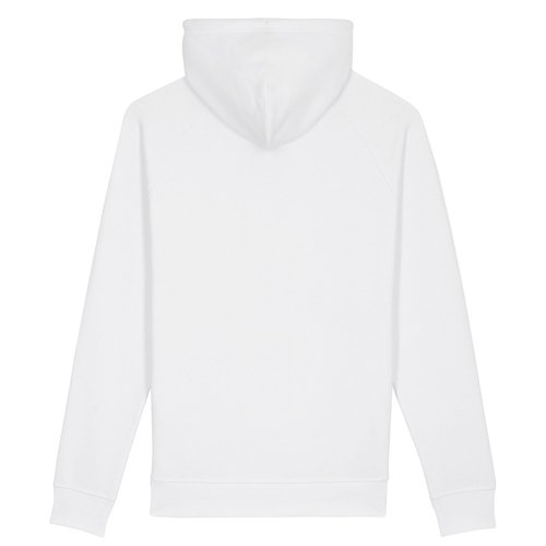 JUCKER HAWAII Hoodie - MAHALO White