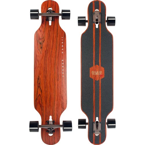 JUCKER HAWAII Longboard HOKU ROSEWOOD