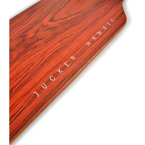 JUCKER HAWAII Longboard HOKU ROSEWOOD