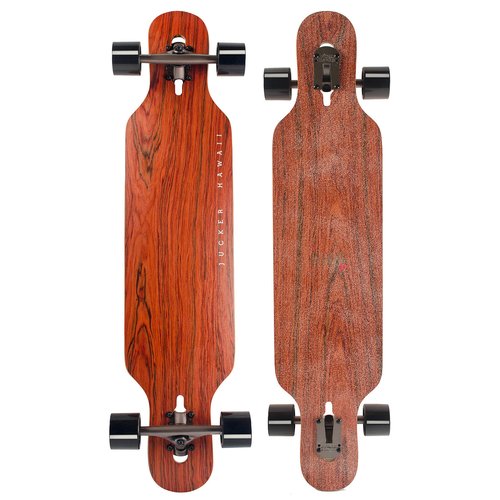 JUCKER HAWAII Longboard HOKU ROSEWOOD - DEALER