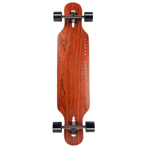 JUCKER HAWAII Longboard HOKU ROSEWOOD - DEALER