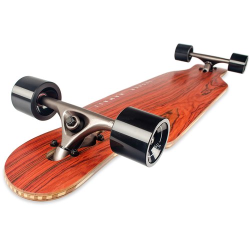 JUCKER HAWAII Longboard HOKU ROSEWOOD - DEALER