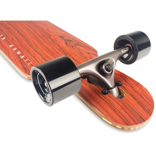 JUCKER HAWAII Longboard HOKU ROSEWOOD - DEALER