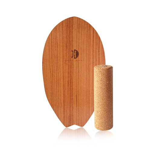 JUCKER HAWAII Balance Board Homerider SURF ROSEWOOD - DEALER