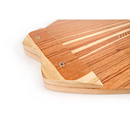 JUCKER HAWAII Balance Board Homerider SURF ROSEWOOD - DEALER