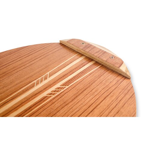 JUCKER HAWAII Balance Board Homerider SURF ROSEWOOD - DEALER