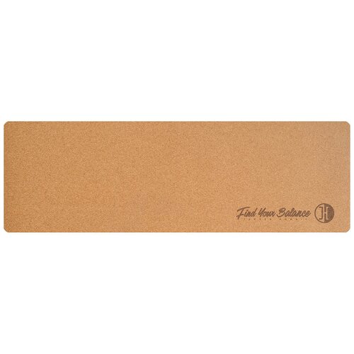 JUCKER HAWAII Balance Board Mat Cork 0,2cm