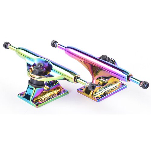 Skateboard Achsen 149mm Neochrome / 2 Stck