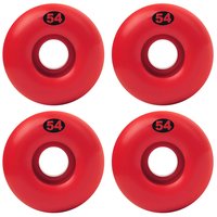 FORM Skateboard Rollen SOLID Wheels 54x32 99A