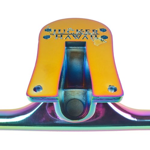 JUCKER HAWAII Longboard Trucks PRECISION ONE Neochrome - Set