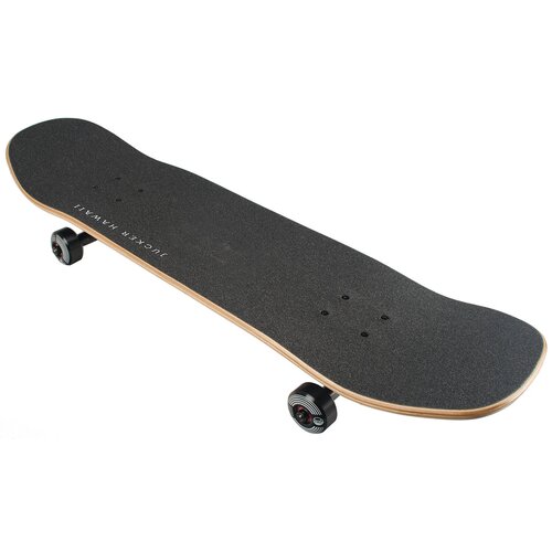 JUCKER HAWAII Skateboard NUHA 8.25 oder 8.5 Black Complete