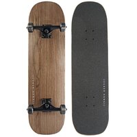 JUCKER HAWAII Skateboard NUHA Black Complete