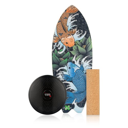 JUCKER HAWAII Balance Board Homerider SKATE-AID - DEALER