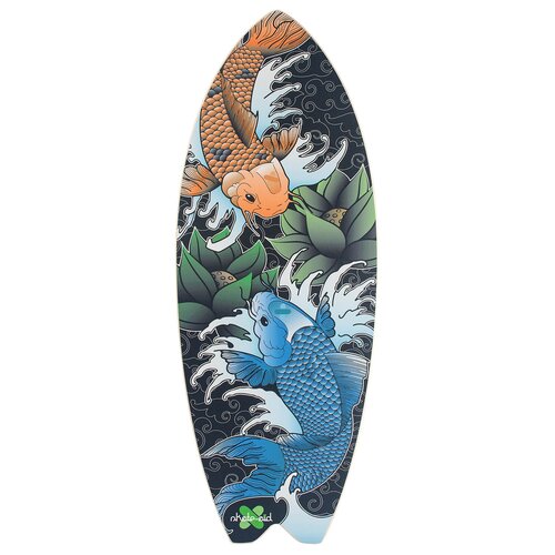 JUCKER HAWAII Balance Board Homerider SKATE-AID - DEALER