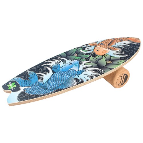 JUCKER HAWAII Balance Board Homerider SKATE-AID - DEALER