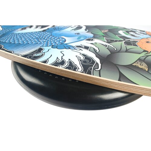 JUCKER HAWAII Balance Board Homerider SKATE-AID - DEALER