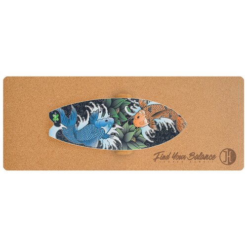 JUCKER HAWAII Balance Board Homerider SKATE-AID - DEALER