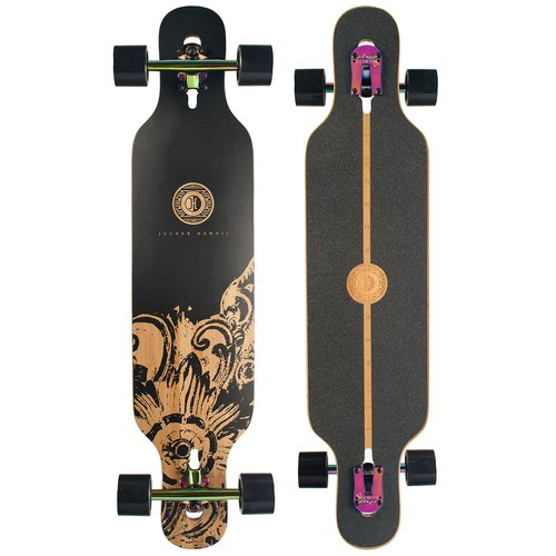 JUCKER HAWAII Longboard HOKU V2 PRECISION Flex 1 - Neochrome - DEALER