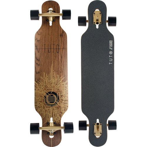 JUCKER HAWAII Longboard TUTO - DEALER