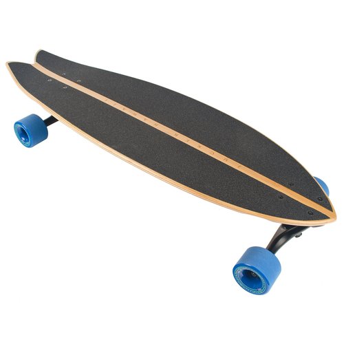 JUCKER HAWAII PAU HANA Cruiser Allround Black - DEALER