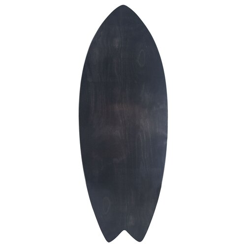 Balanceboard Ocean Rocker Black DEALER