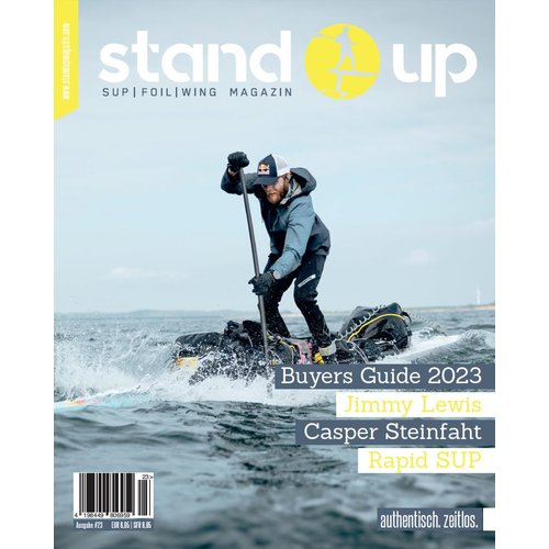 STAND UP MAGAZIN Ausgabe 23