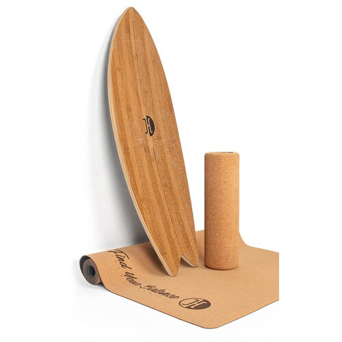 Balanceboard Ocean Rocker Bamboo - DEALER