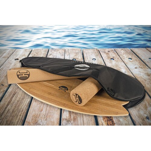 Balanceboard Ocean Rocker Bamboo - DEALER