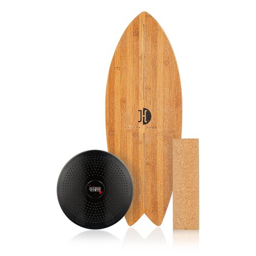 Balanceboard Ocean Rocker Bamboo