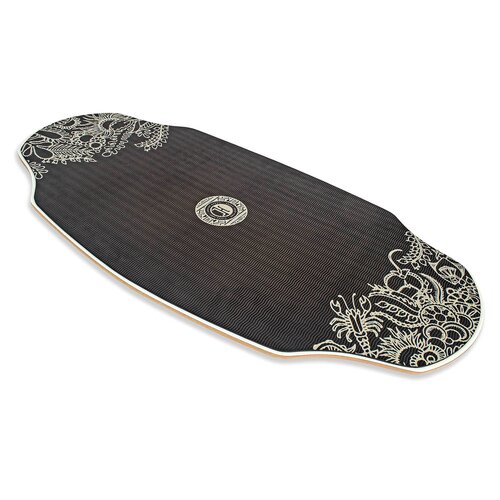 JUCKER HAWAII Skimboard HPL AKA Black Pro