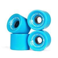 JUCKER HAWAII Longboard Wheels MANO (4er Set)