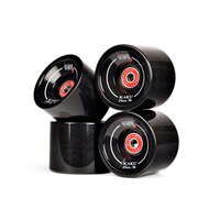 JUCKER HAWAII Longboard Rollen KAKU 69mm 78A CP52 inkl....