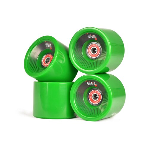 JUCKER HAWAII Longboard Wheels KAHUNA Complete