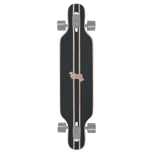 JUCKER HAWAII passendes Griptape fr Longboard HOKU