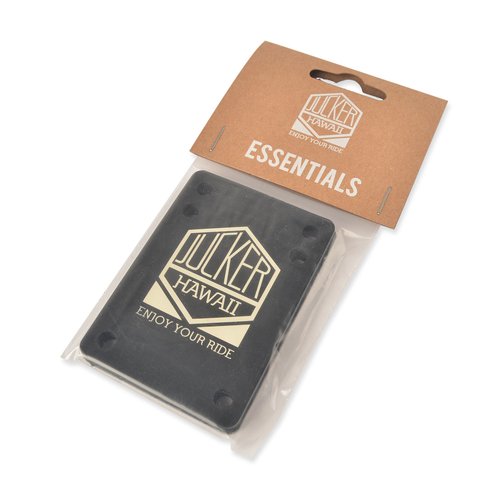 JUCKER HAWAII Shockpads / Riserpads Logo 3mm  1/8