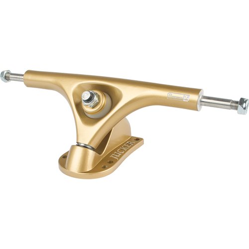 JUCKER HAWAII Longboard Trucks PRECISION ONE Gold - Set