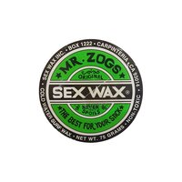 Surf & Skimboard Wax Mr. ZOGS Sex Wax Original Surf Wax...